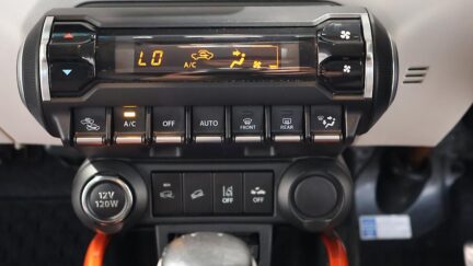 2016 Suzuki Ignis Hybrid MZ Safety Package image 305840