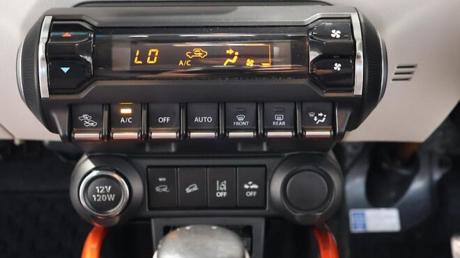 2016 Suzuki Ignis Hybrid MZ Safety Package AWD image 305840