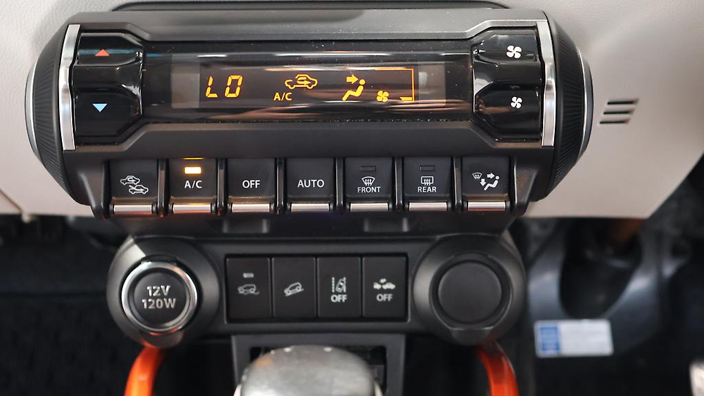 2016 Suzuki Ignis Hybrid MZ Safety Package image 305840