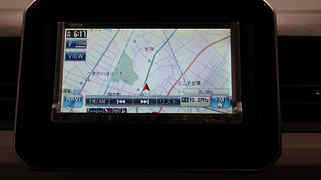 2016 Suzuki Ignis Hybrid MZ Safety Package image 305839