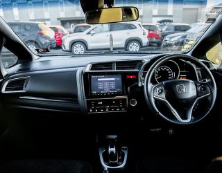 2013 Honda Fit Hybrid S-Package – Cruise Control – Alloy Wheels image 293676