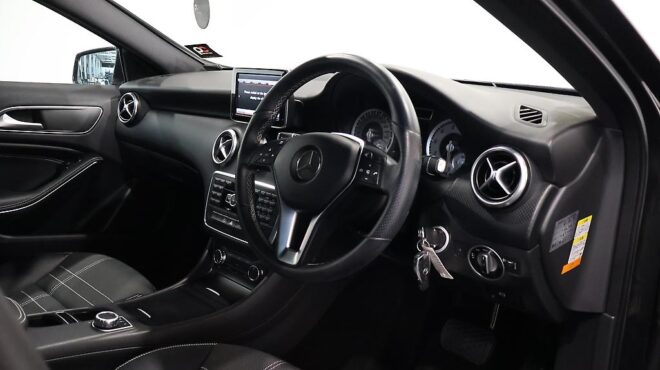 2013 Mercedes-benz A 180 Blue Efficiency/ Low KMS image 306832