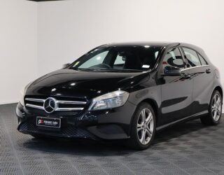 2013 Mercedes-benz A 180 Blue Efficiency/ Low KMS image 306824