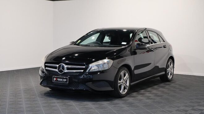 2013 Mercedes-benz A 180 Blue Efficiency/ Low KMS image 306824