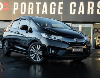 2013 Honda Fit Hybrid S-Package – Cruise Control – Alloy Wheels image 250785
