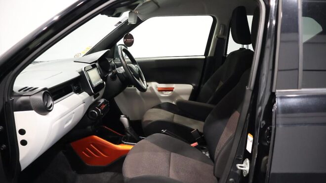 2016 Suzuki Ignis Hybrid MZ Safety Package AWD image 305832