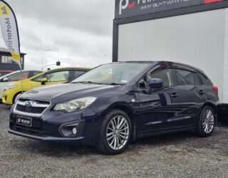 2013 Subaru Impreza Sport Alloy Wheels Push Button Start image 300699