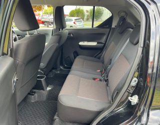 2016 Suzuki Ignis Hybrid MZ Safety Package AWD image 245753