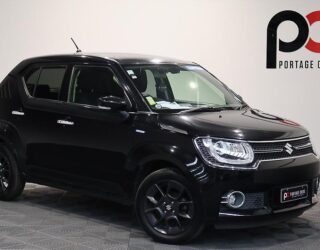 2016 Suzuki Ignis Hybrid MZ Safety Package AWD image 245722