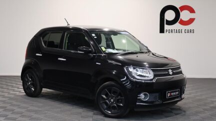 2016 Suzuki Ignis Hybrid MZ Safety Package image 305824