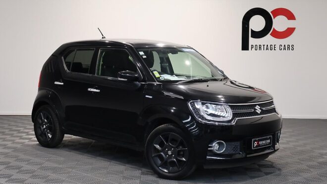 2016 Suzuki Ignis Hybrid MZ Safety Package AWD image 305824