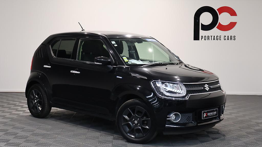 2016 Suzuki Ignis Hybrid MZ Safety Package image 245722