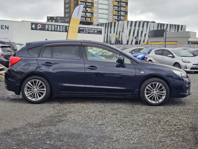 2013 Subaru Impreza Sport Alloy Wheels Push Button Start image 300701