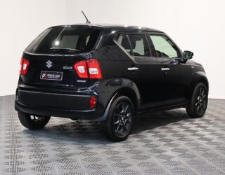2016 Suzuki Ignis Hybrid MZ Safety Package AWD image 305827