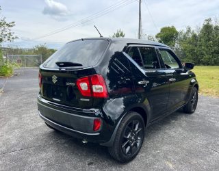 2016 Suzuki Ignis Hybrid MZ Safety Package AWD image 245730