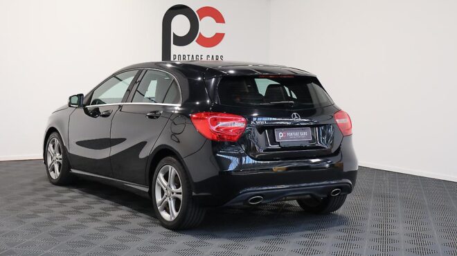 2013 Mercedes-benz A 180 Blue Efficiency/ Low KMS image 306827