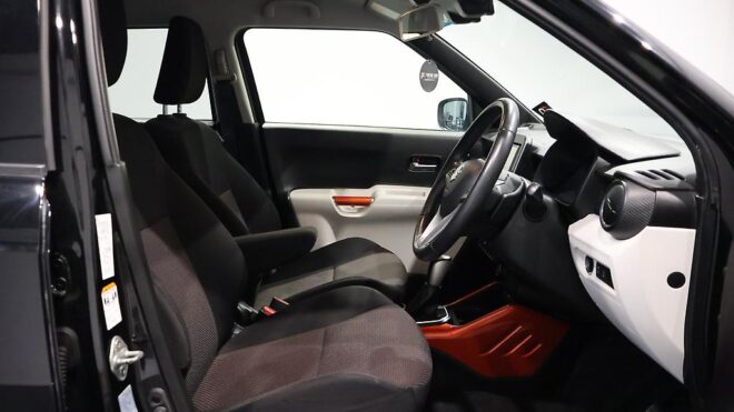 2016 Suzuki Ignis Hybrid MZ Safety Package AWD image 305831