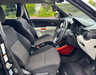 2016 Suzuki Ignis Hybrid MZ Safety Package AWD image 245747
