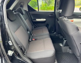 2016 Suzuki Ignis Hybrid MZ Safety Package AWD image 245745