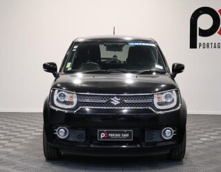 2016 Suzuki Ignis Hybrid MZ Safety Package AWD image 305826