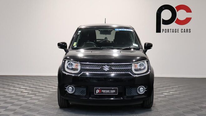 2016 Suzuki Ignis Hybrid MZ Safety Package AWD image 305826