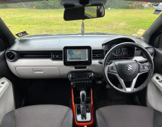 2016 Suzuki Ignis Hybrid MZ Safety Package AWD image 245755