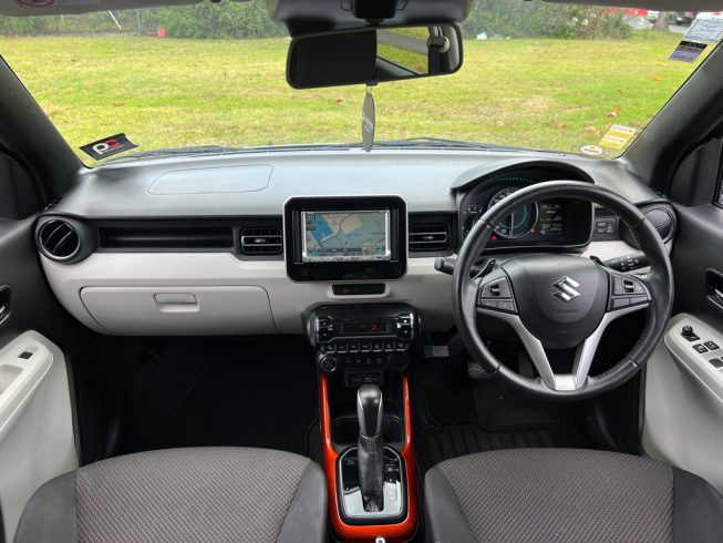 2016 Suzuki Ignis Hybrid MZ Safety Package AWD image 245755
