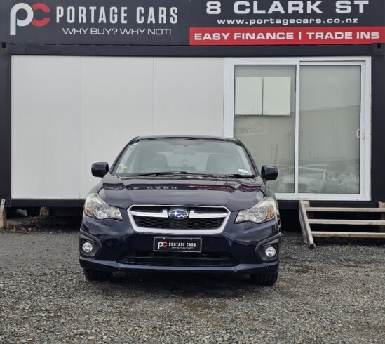 2013 Subaru Impreza Sport Alloy Wheels Push Button Start image 300698