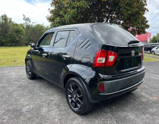 2016 Suzuki Ignis Hybrid MZ Safety Package AWD image 245734
