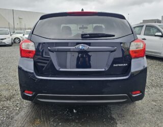 2013 Subaru Impreza Sport Alloy Wheels Push Button Start image 300702