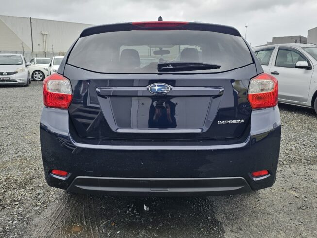 2013 Subaru Impreza Sport Alloy Wheels Push Button Start image 300702
