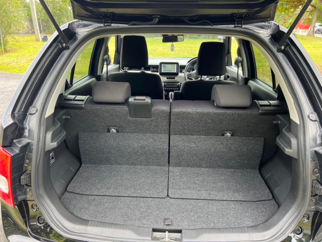 2016 Suzuki Ignis Hybrid MZ Safety Package AWD image 245743