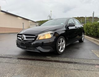 2013 Mercedes-benz A 180 Blue Efficiency/ Low KMS image 250671
