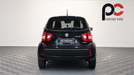 2016 Suzuki Ignis Hybrid MZ Safety Package image 305829