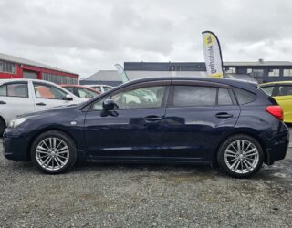 2013 Subaru Impreza Sport Alloy Wheels Push Button Start image 300704