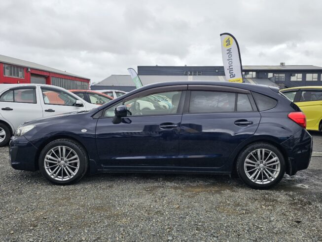 2013 Subaru Impreza Sport Alloy Wheels Push Button Start image 300704
