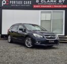 2013 Subaru Impreza Sport Alloy Wheels Push Button Start image 300697