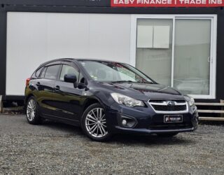2013 Subaru Impreza Sport Alloy Wheels Push Button Start image 243652
