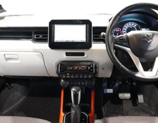 2016 Suzuki Ignis Hybrid MZ Safety Package AWD image 305835