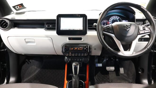 2016 Suzuki Ignis Hybrid MZ Safety Package AWD image 305835