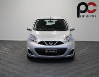 2016 Nissan March S Model, Low KMS image 307898