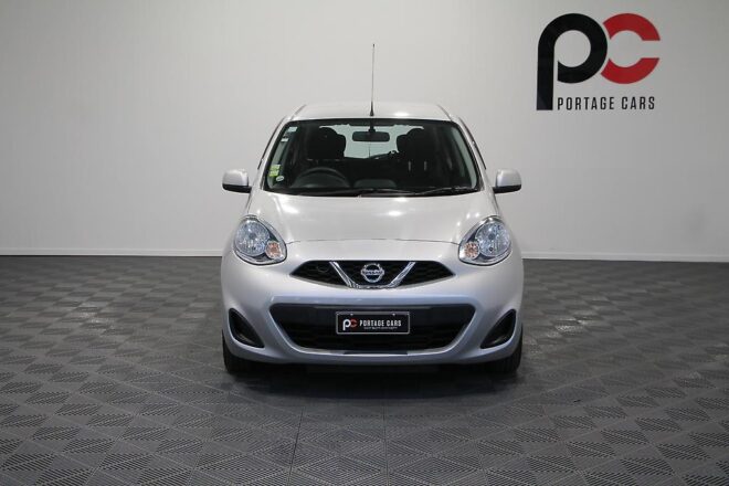 2016 Nissan March S Model, Low KMS image 307898