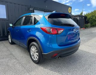 2013 Mazda Cx-5 20S/ Steering Wheel Controls/ Reverse Camera image 276459
