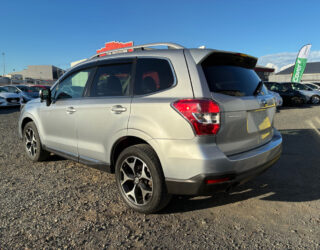 2013 Subaru Forester 2.0 XT Eyesight 4WD image 298351