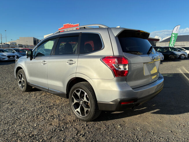 2013 Subaru Forester 2.0 XT Eyesight 4WD image 298351