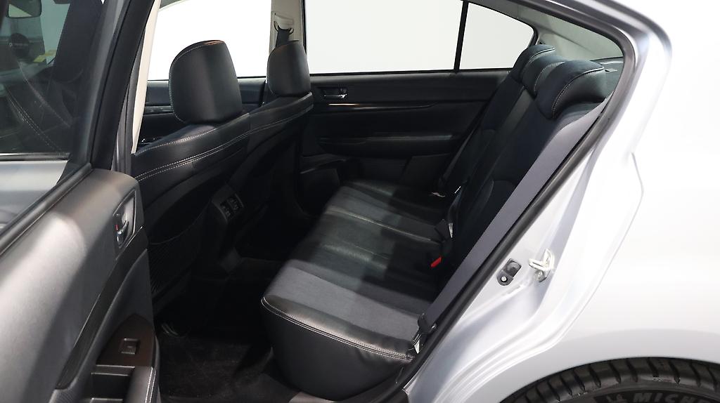 2012 Subaru Legacy B4 2.5i Eyesight S-Package AWD image 321290