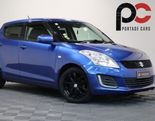 2013 Suzuki Swift XG/ Low KMs image 284579