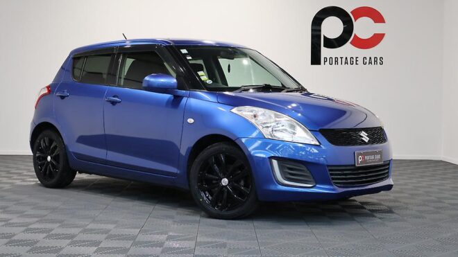 2013 Suzuki Swift XG/ Low KMs image 304002