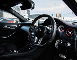 2013 Mercedes-benz A 250 Amg Sport package image 285612