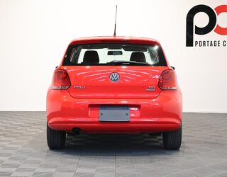 2013 Volkswagen Polo TSI Comfortline Blue Motion image 317951